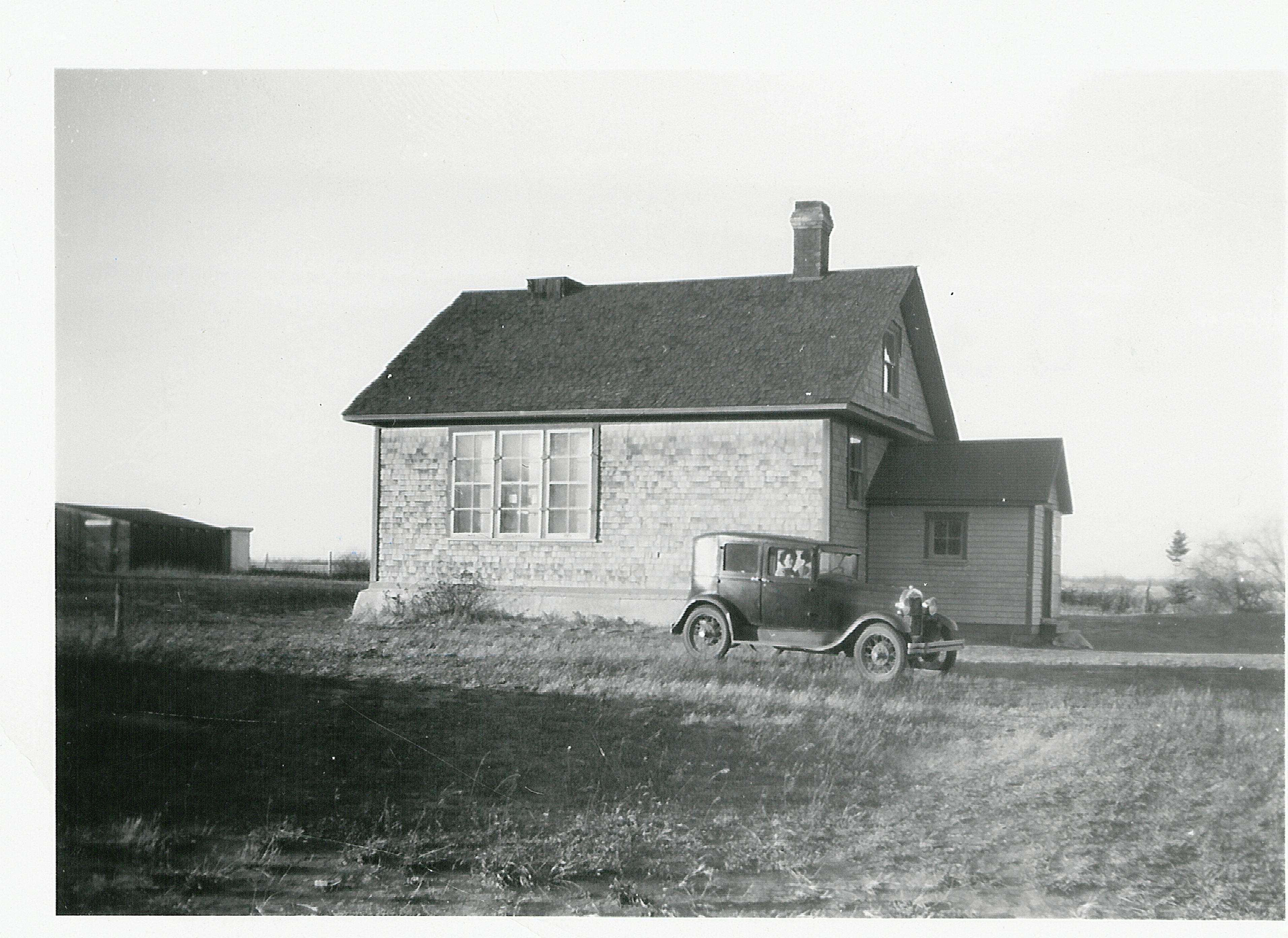 Ormaux School District No.2943, South east corner of the south east quarter of section 5 township 53 range 7 west of the third , January 15, 1915,